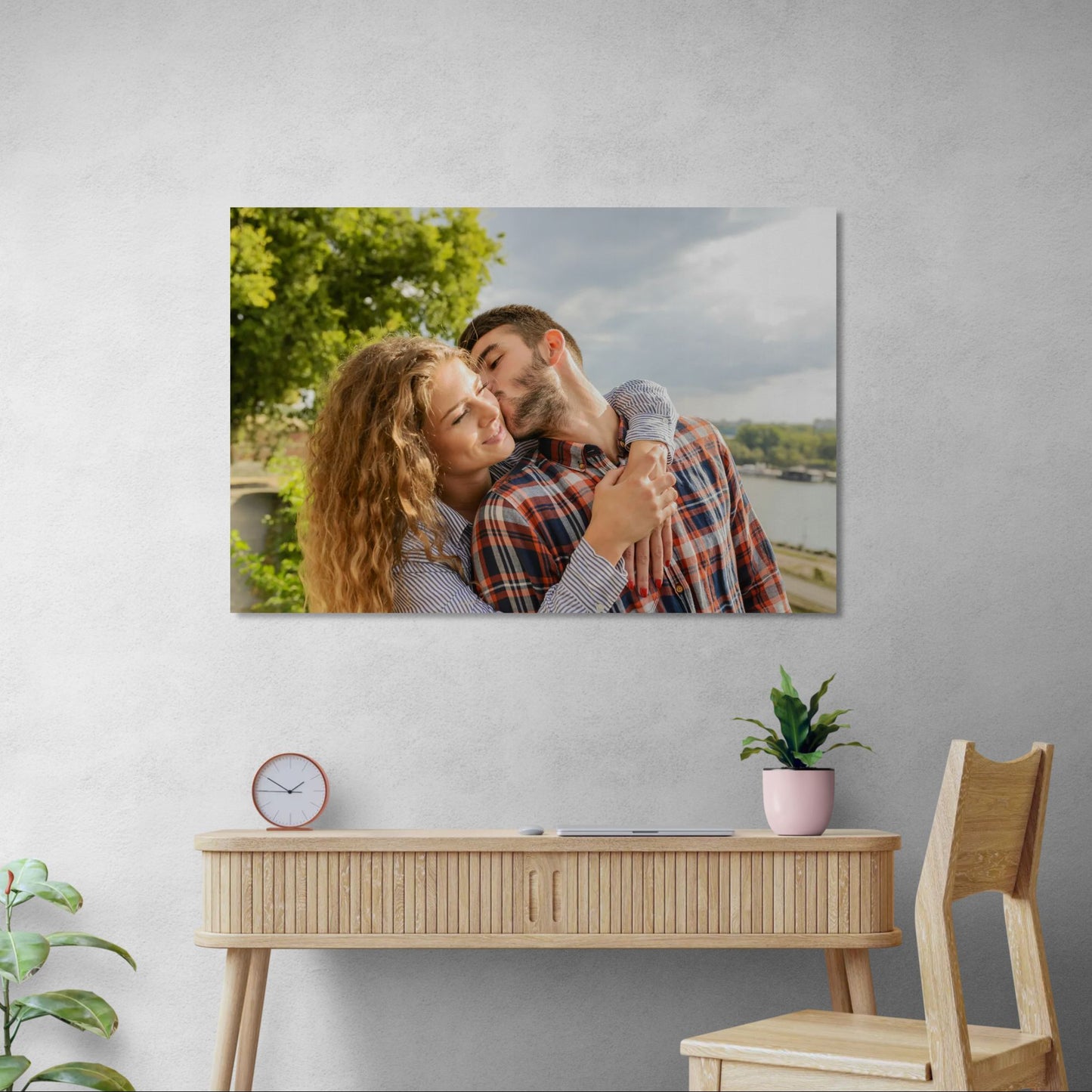 Cuadro Canvas Personalizable (Horizontal)