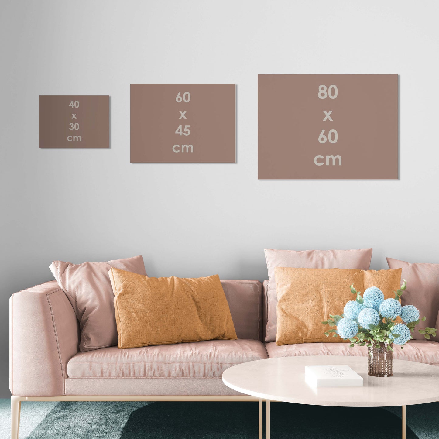 Cuadro Canvas Personalizable (Horizontal)