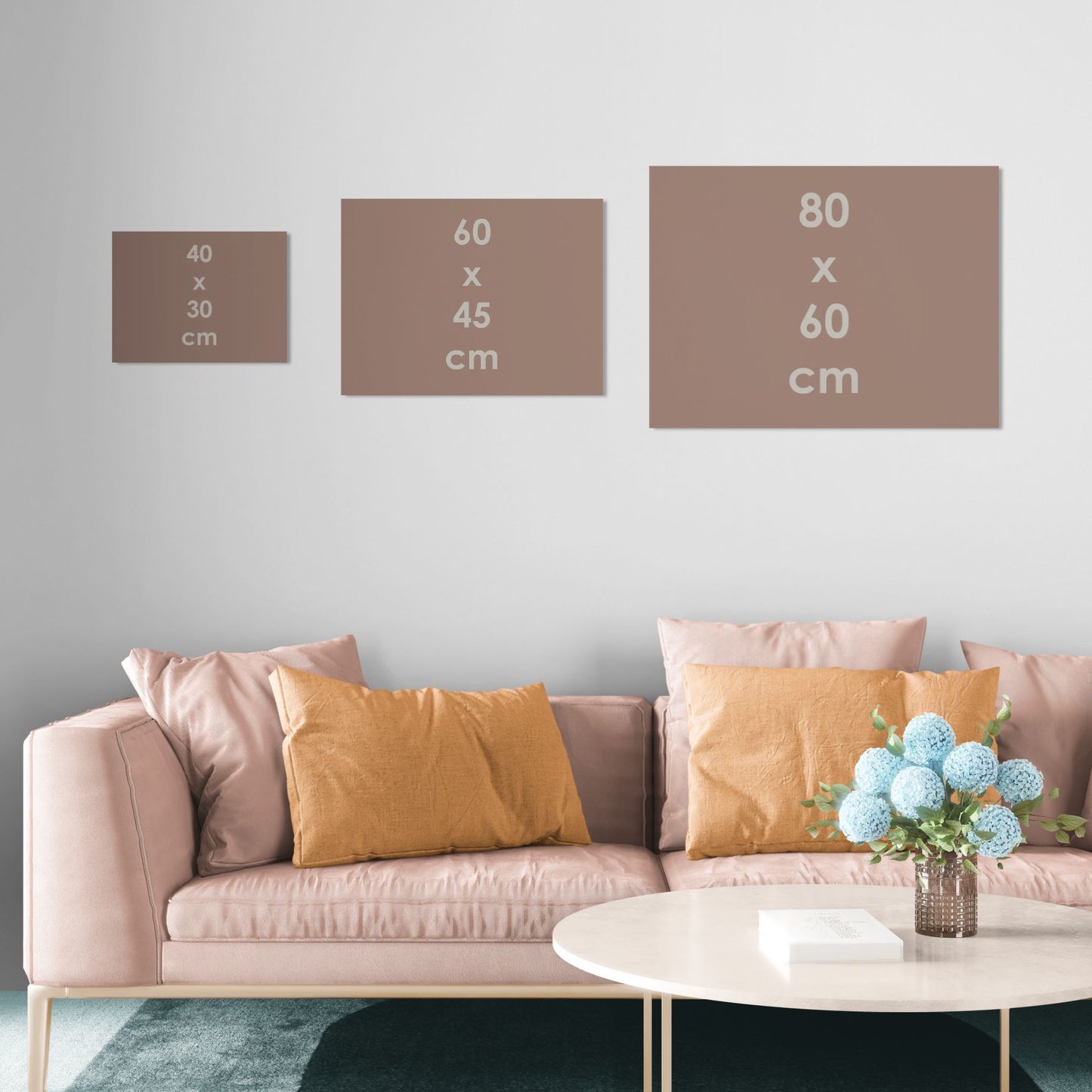 Zomerweelde - Jac van Looij (Canvas)