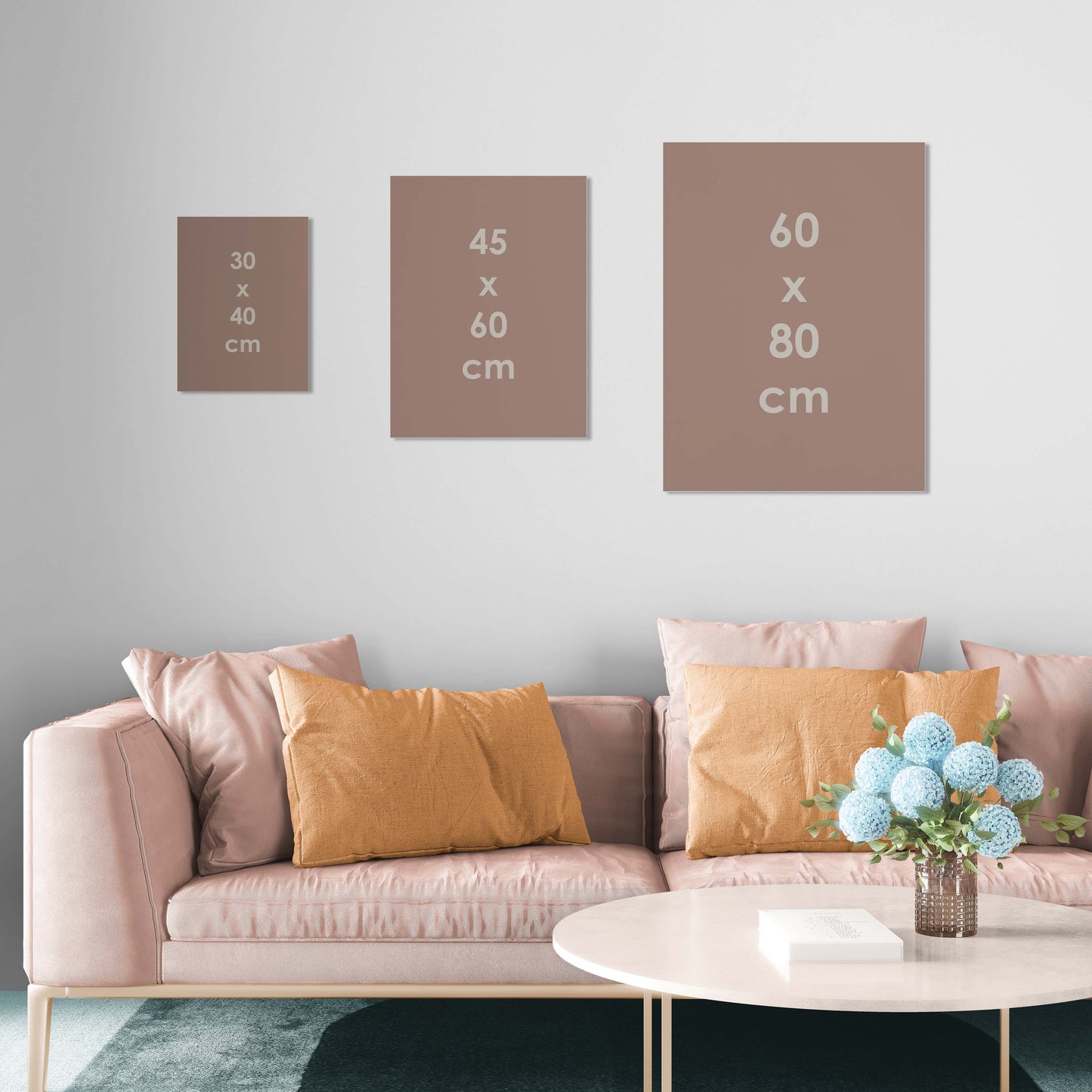 Cuadro Canvas Personalizable (Vertical)