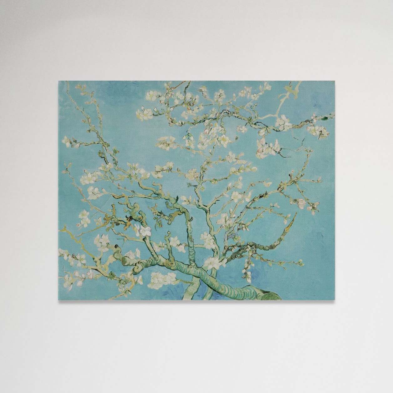 Almendro En Flor - Vincent Van Gogh (Canvas)