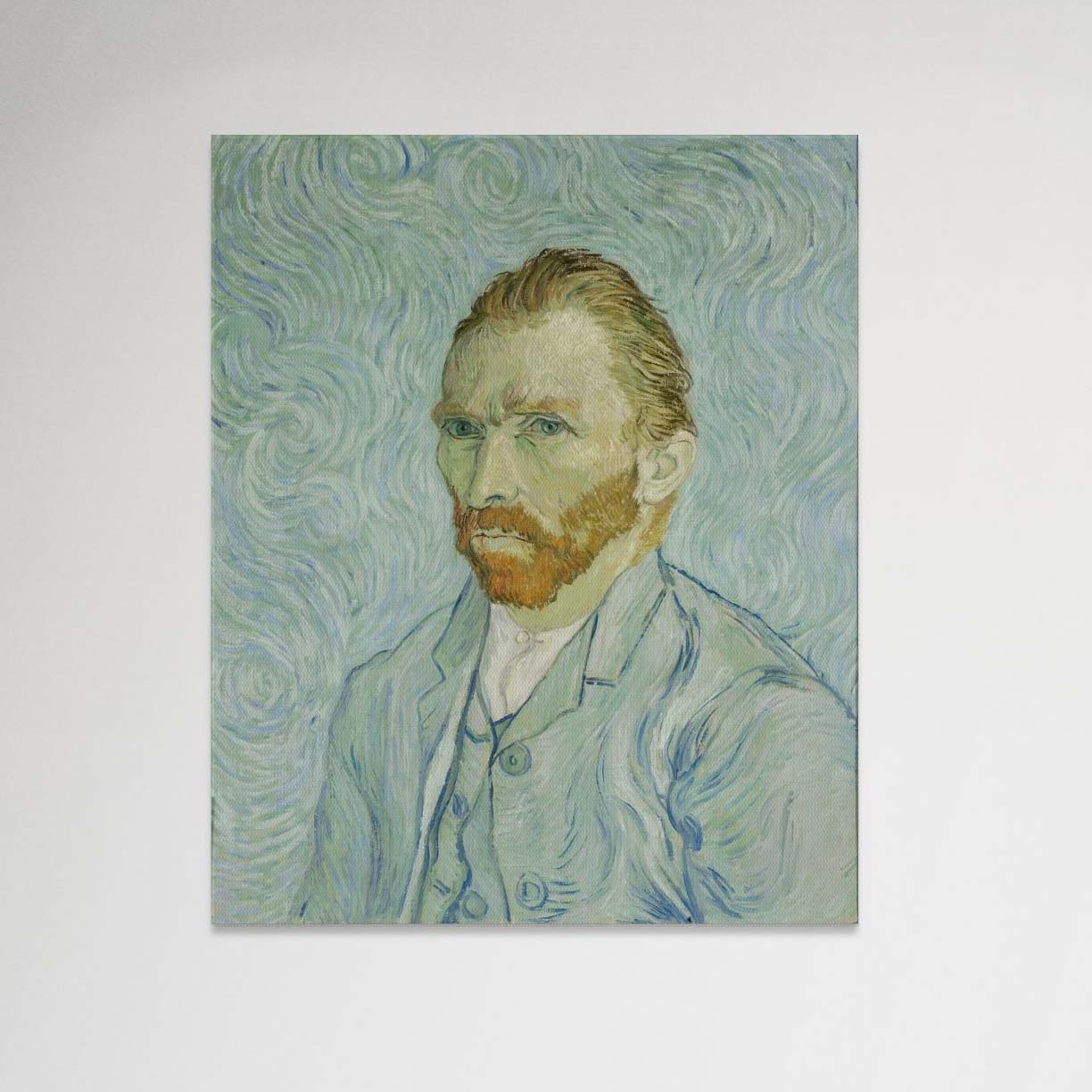 Autorretrato - Vincent Van Gogh (Canvas)