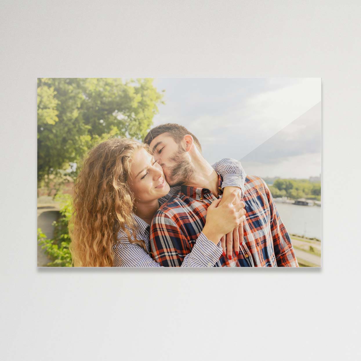 Cuadro Acrílico Personalizable (Horizontal)