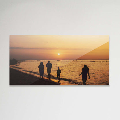 Cuadro Acrílico Personalizable (Panorámico Horizontal)