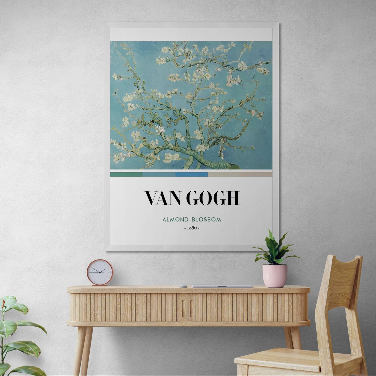 Almond Blossom (Cuadro Artístico)