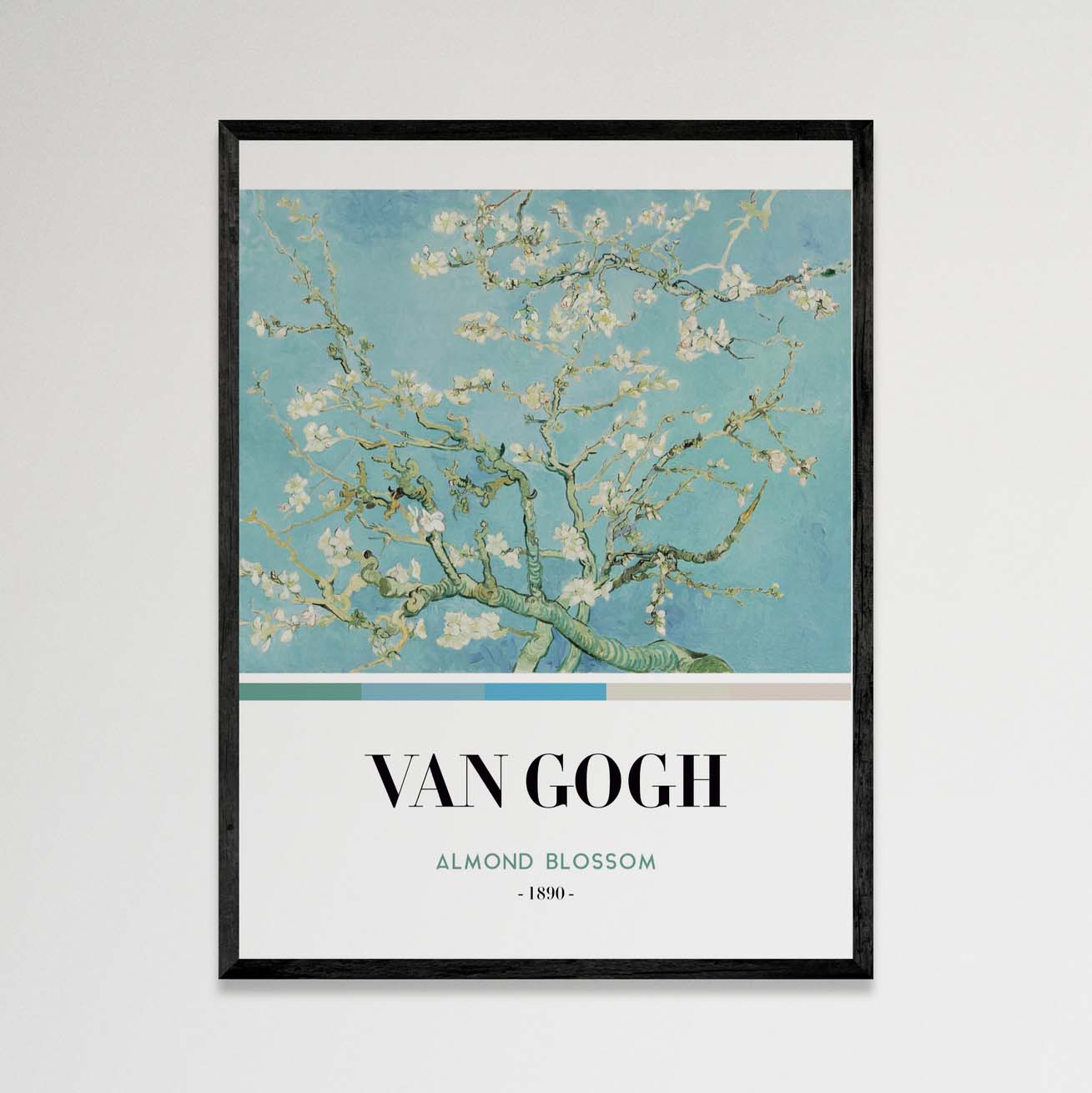 Almond Blossom (Cuadro Artístico)
