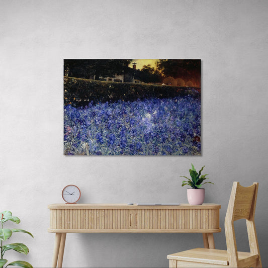 Zomerweelde - Jac van Looij (Canvas)