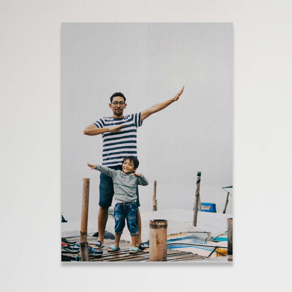 Cuadro Canvas Personalizable (Vertical)