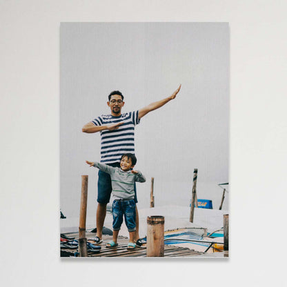 Cuadro Canvas Personalizable (Vertical)