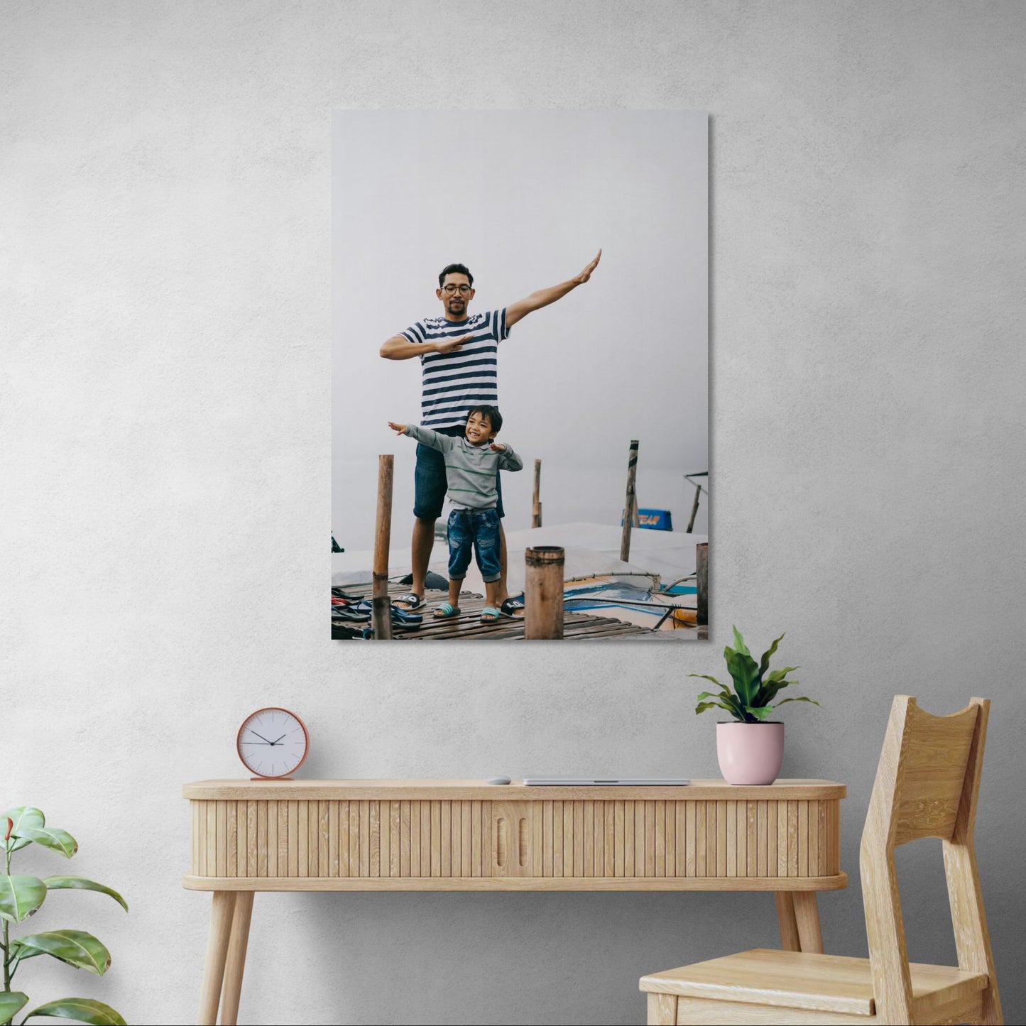 Cuadro Canvas Personalizable (Vertical)