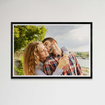 Cuadro Enmarcado Personalizable (Horizontal)