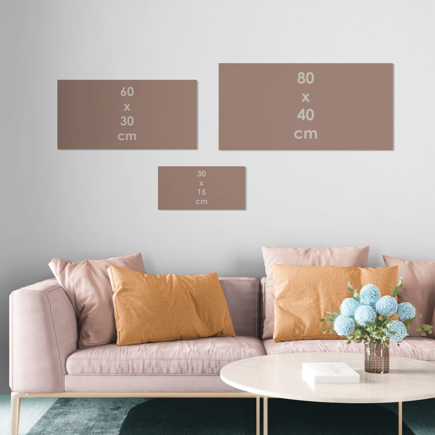 Cuadro Canvas Personalizable (Horizontal Panorámico)