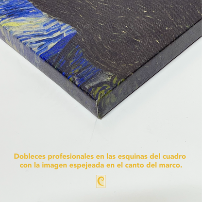 Zomerweelde - Jac van Looij (Canvas)