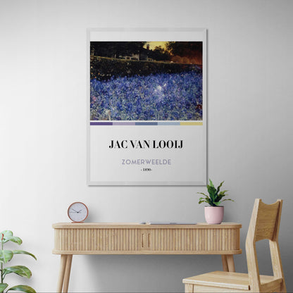 Zomerweelde (Cuadro Artístico)