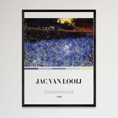 Zomerweelde (Cuadro Artístico)