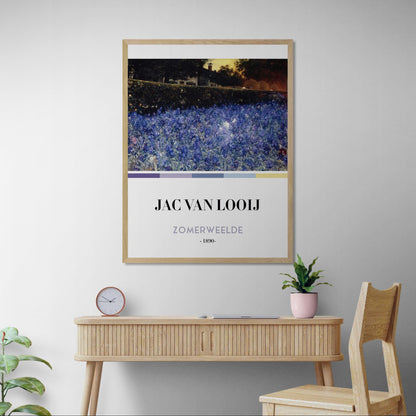Zomerweelde (Cuadro Artístico)