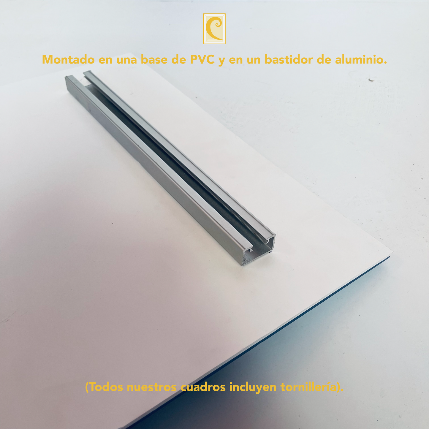 Cuadro Acrílico Personalizable (Horizontal)