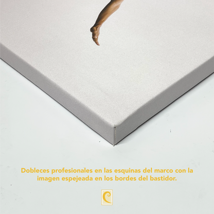 Cuadro Canvas Personalizable (Horizontal Panorámico)